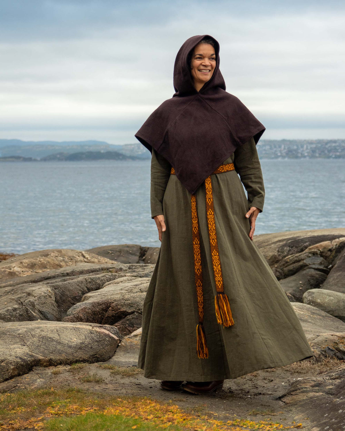 Skjoldehamn viking hette