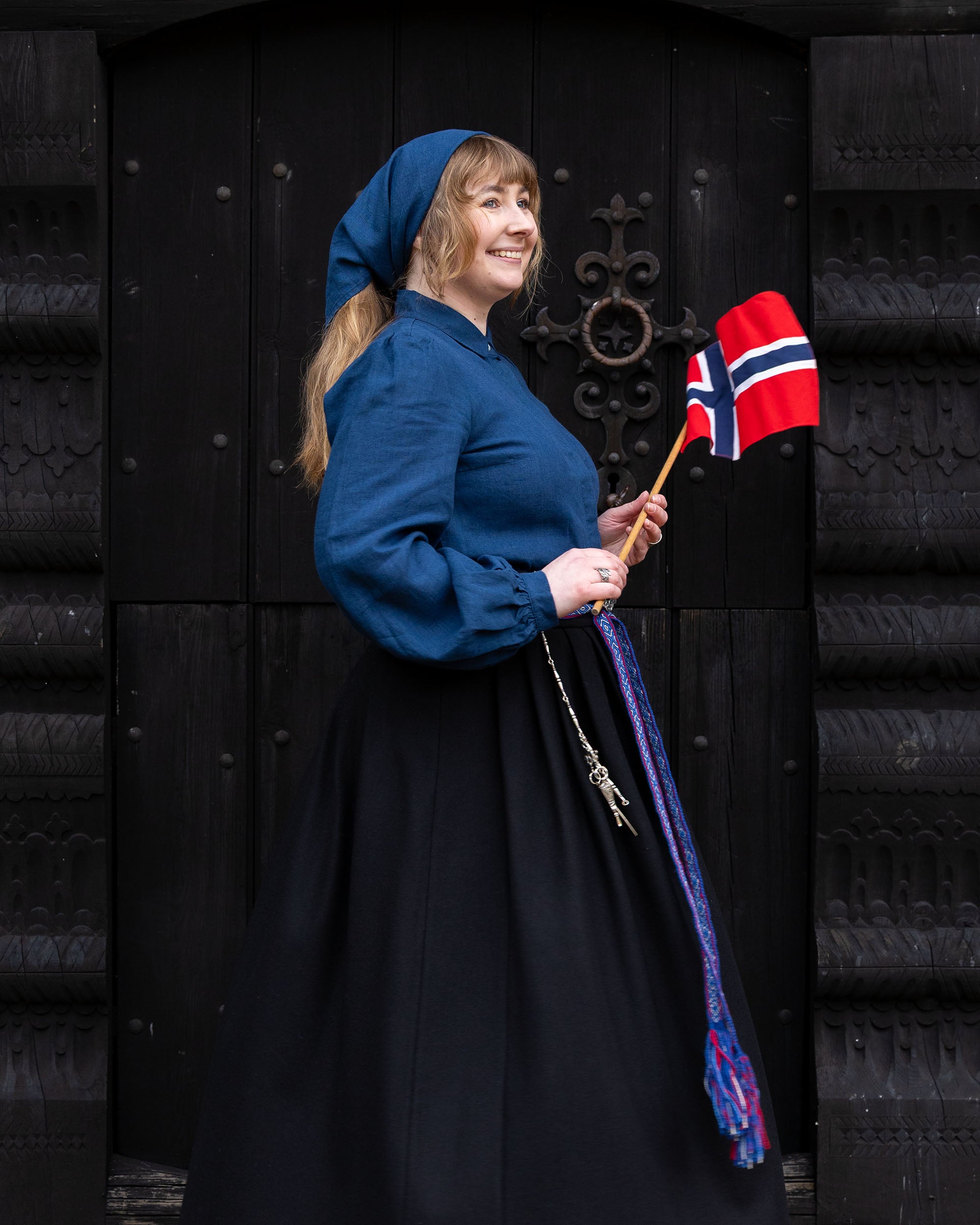 Ylva linskjorte