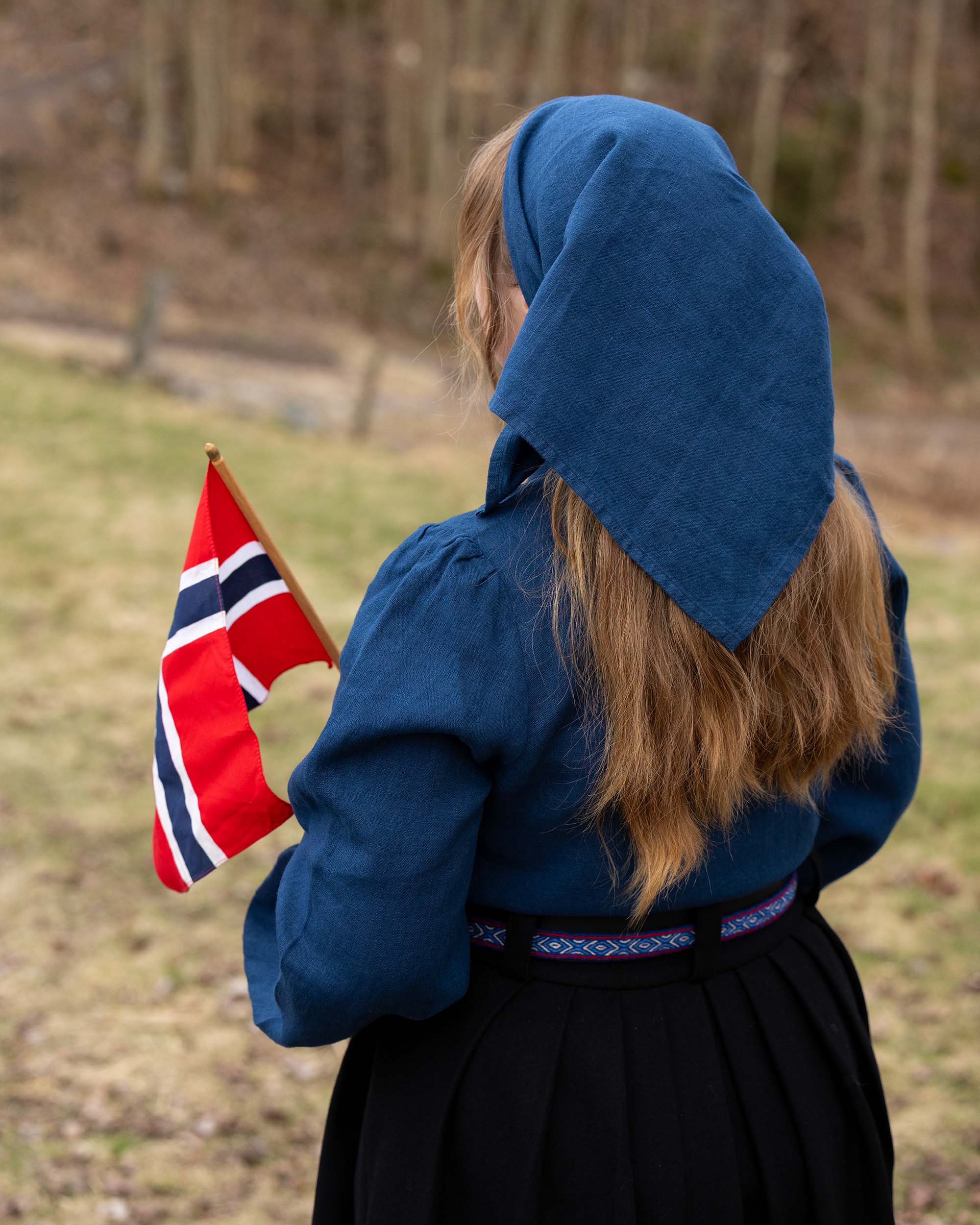 Ylva linskjorte