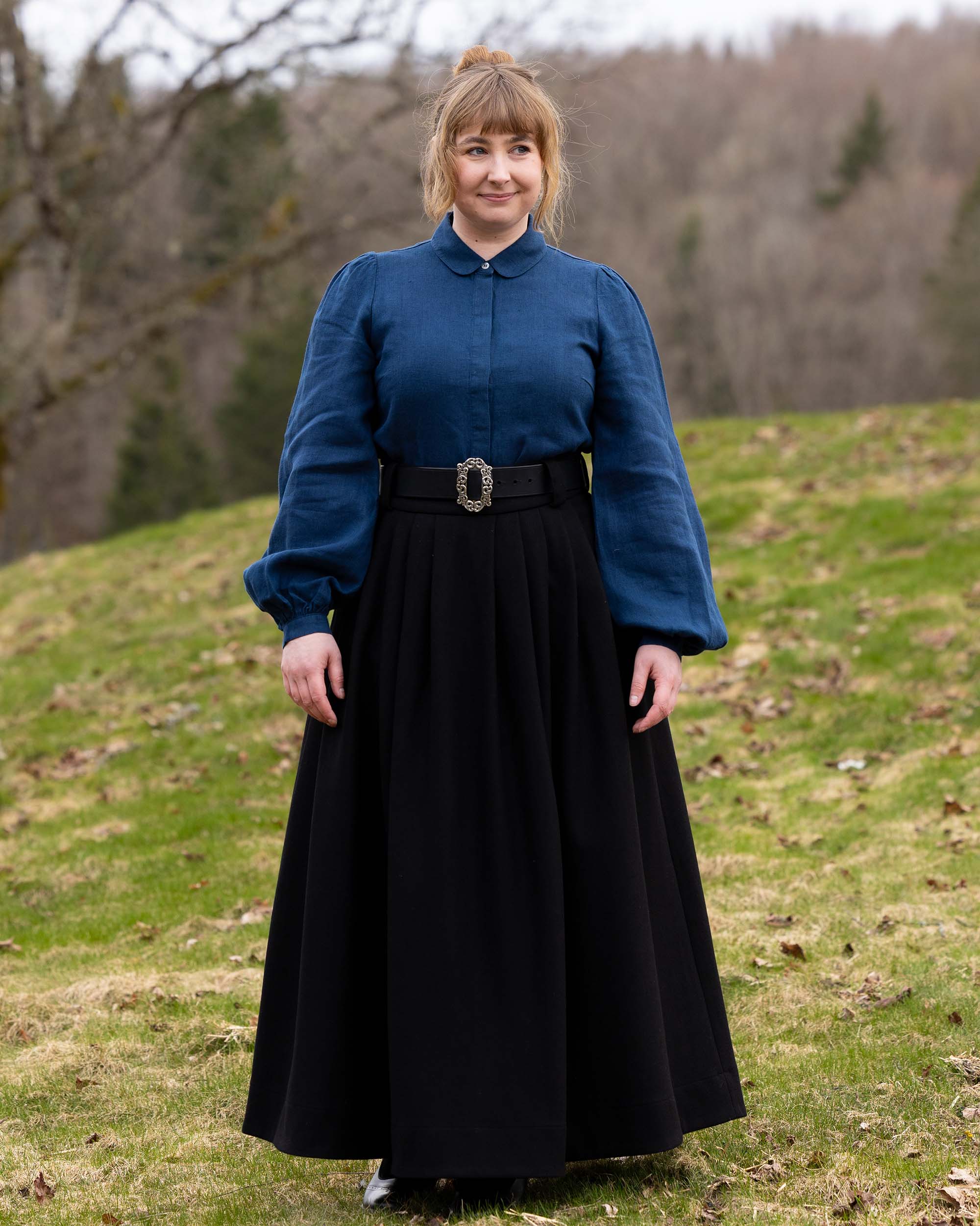 Ylva linskjorte