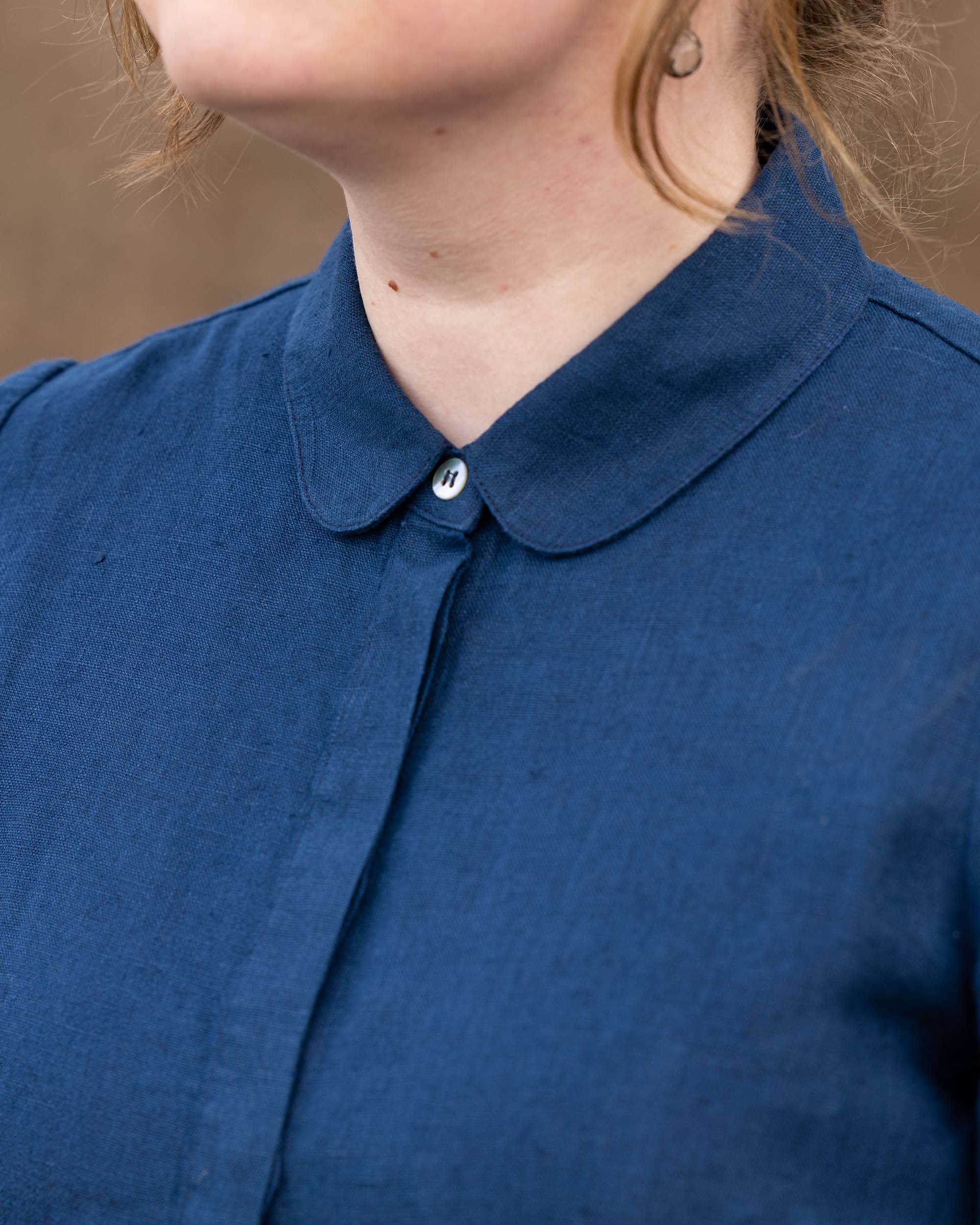 Ylva linskjorte