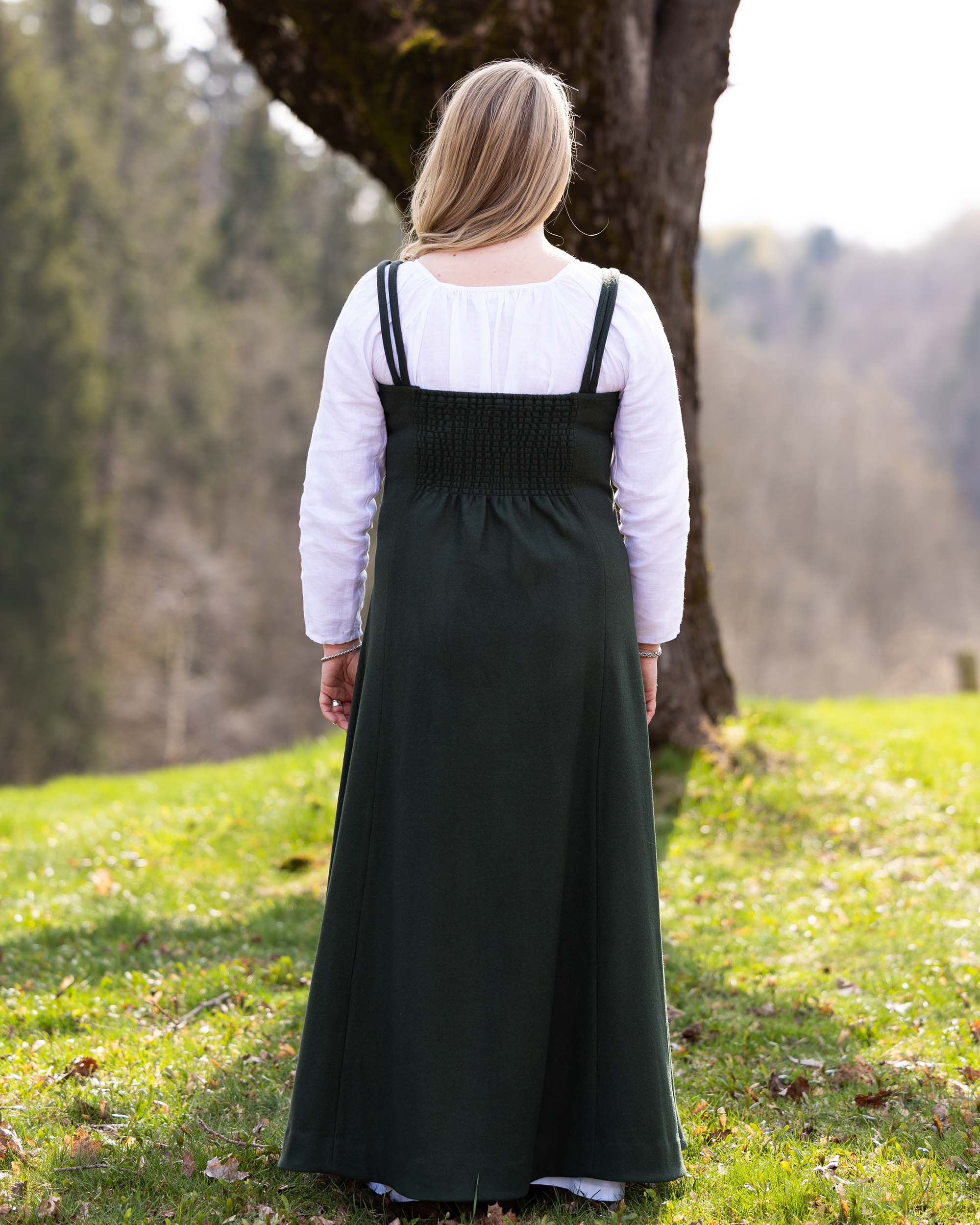 Komplett viking festdrakt