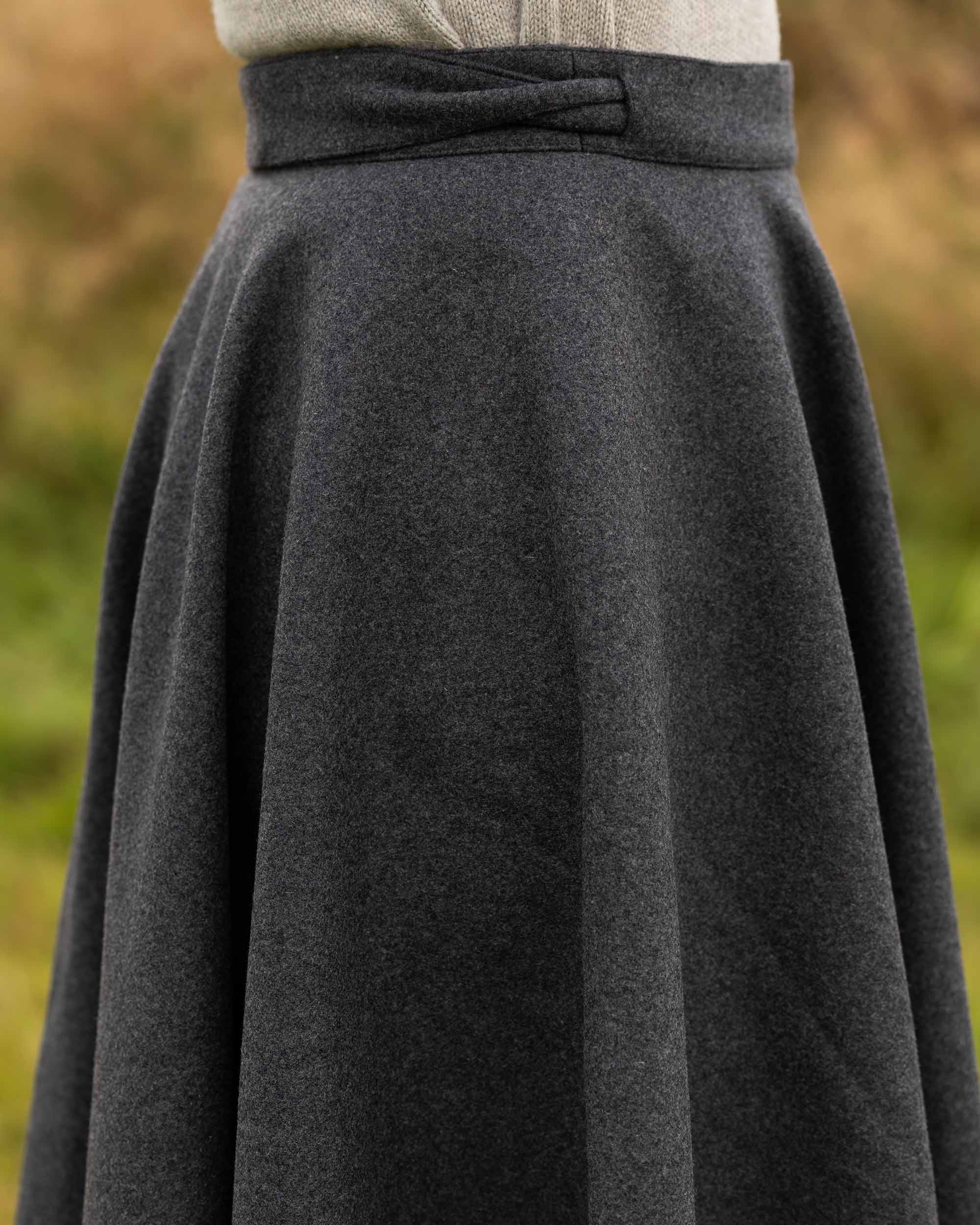 Matilde rideskjørt