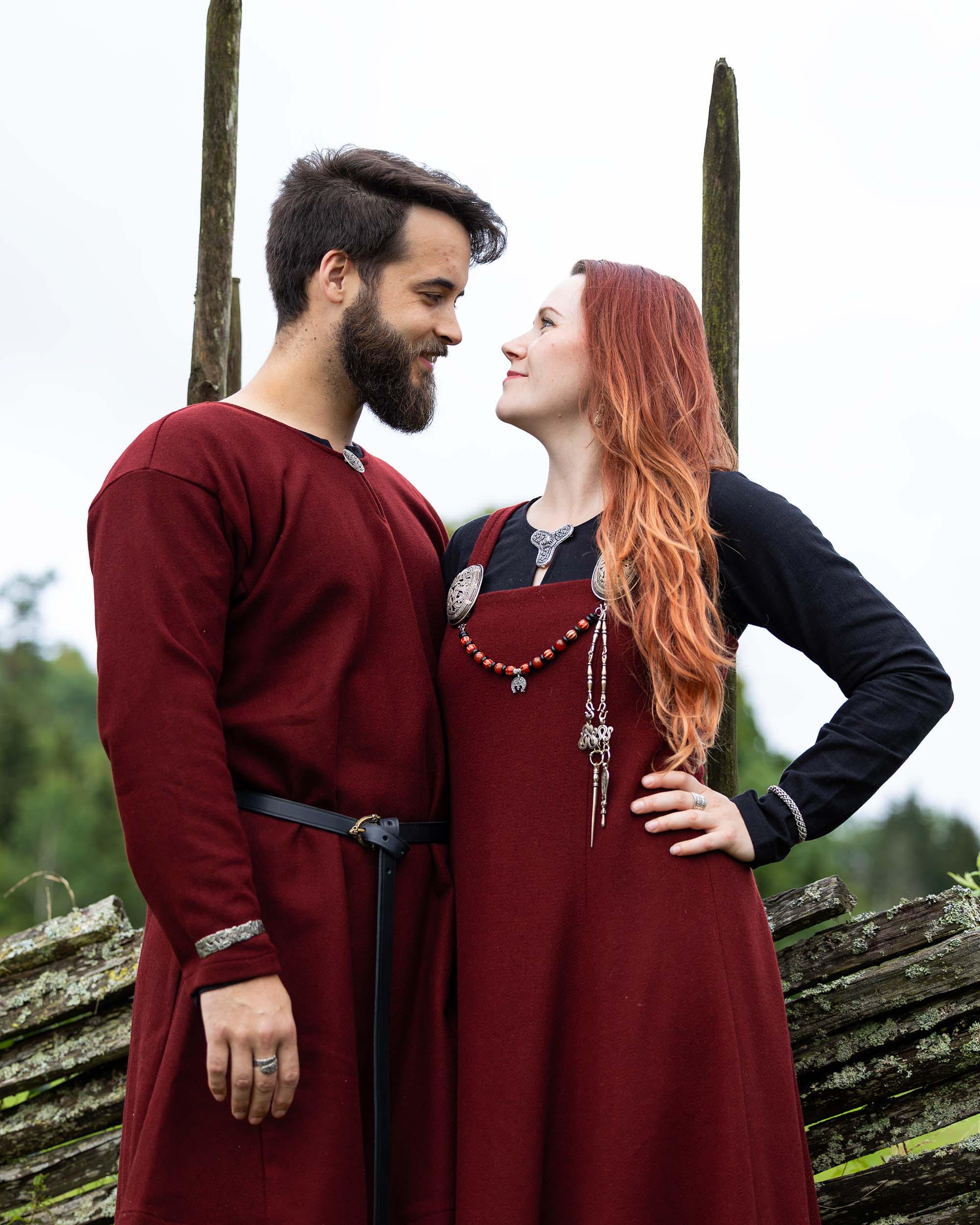 Frøya viking linkjole