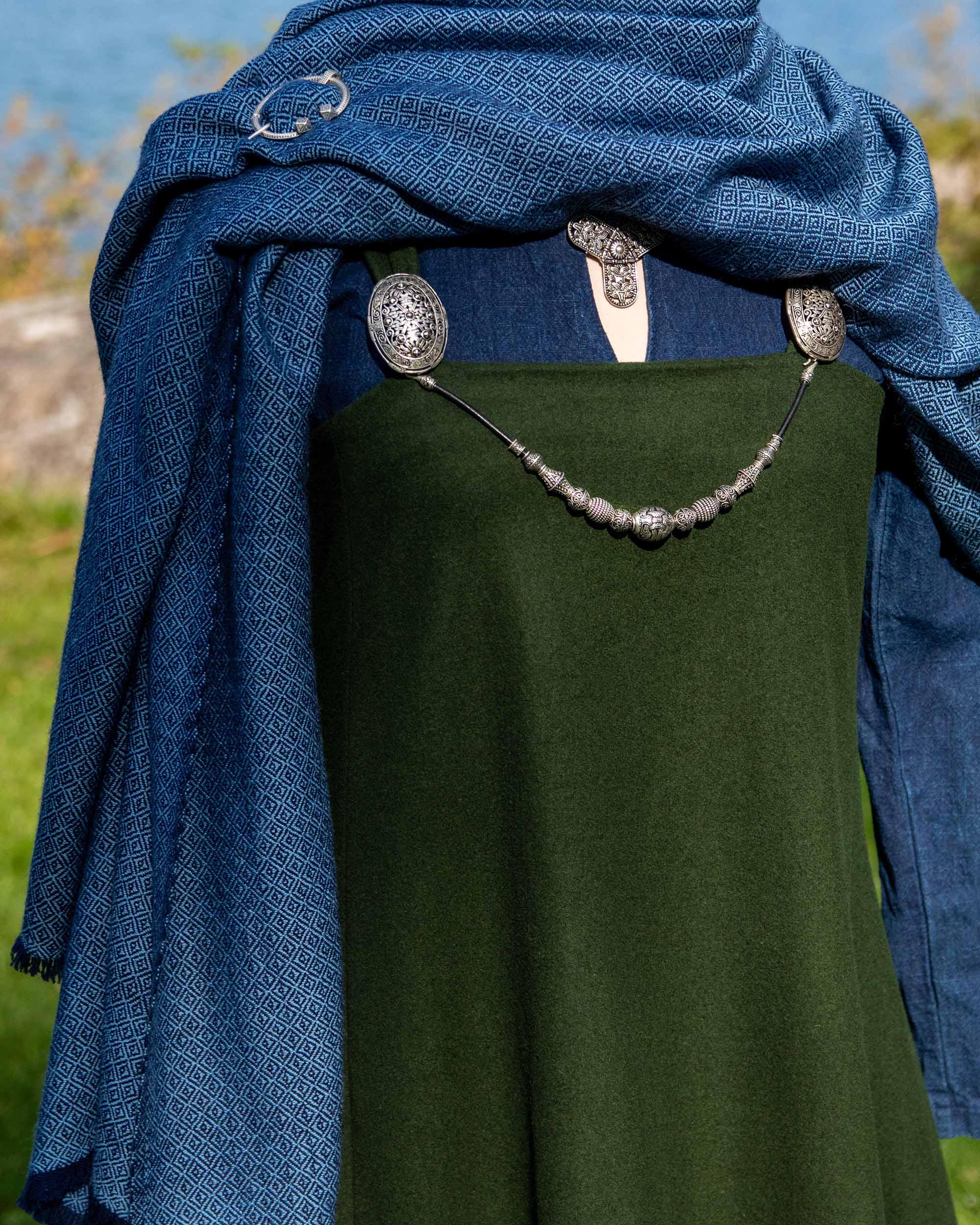 Komplett viking festdrakt