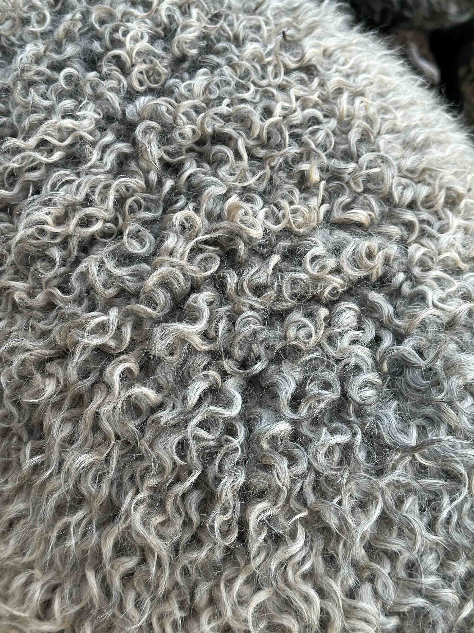 Garn fra Kulerød Gård