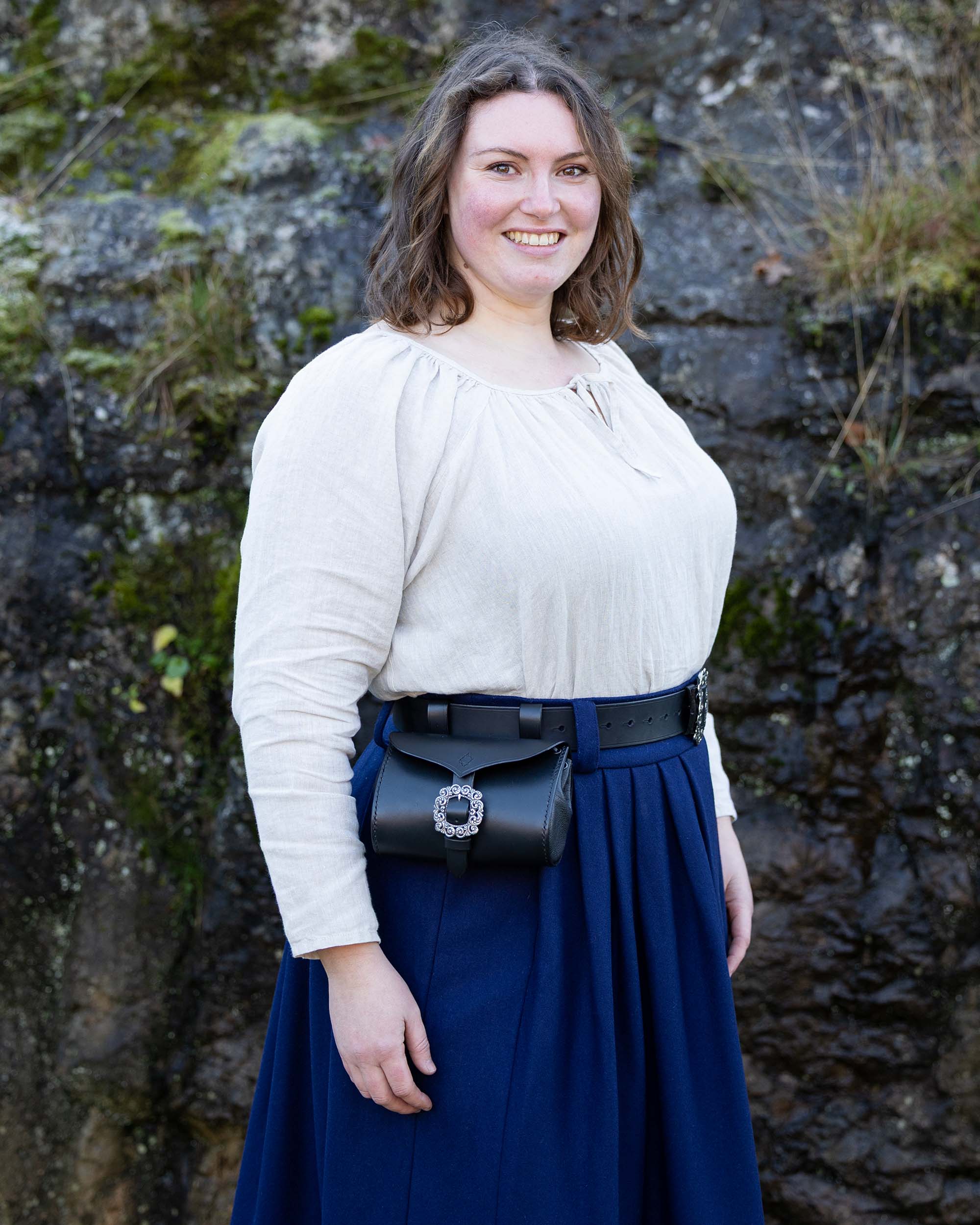 Røros klassisk belteveske