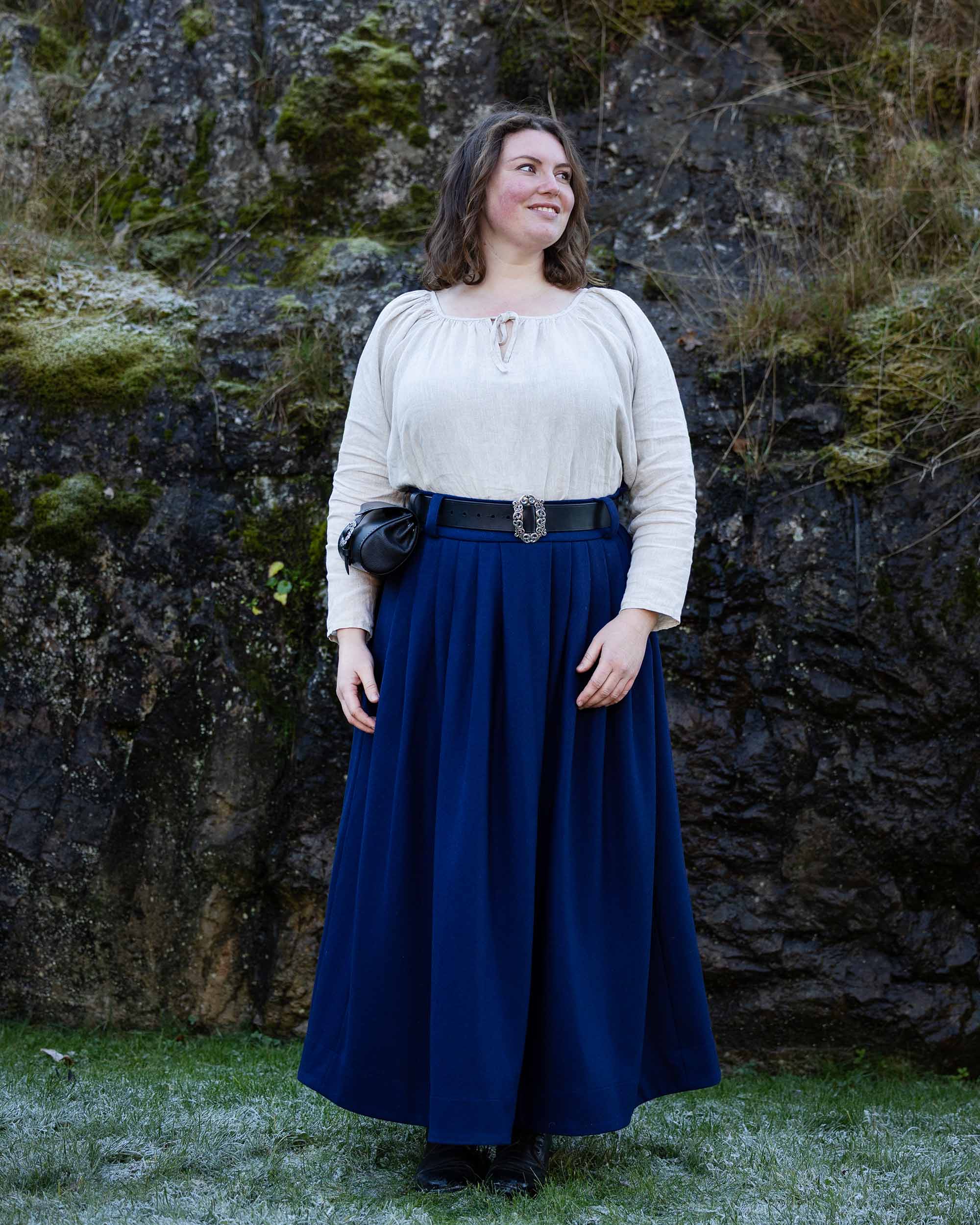 Røros klassisk belteveske