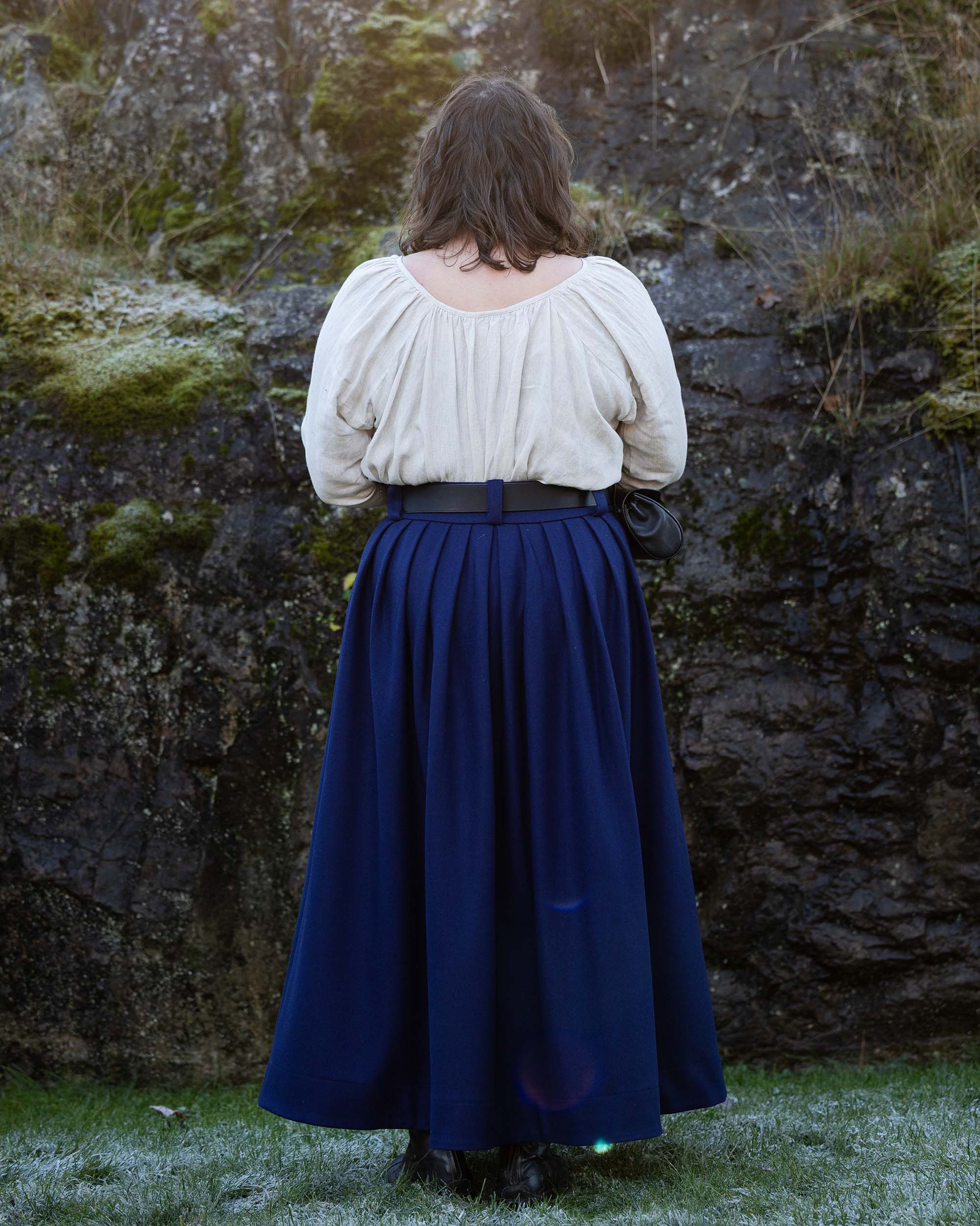 Røros klassisk belteveske