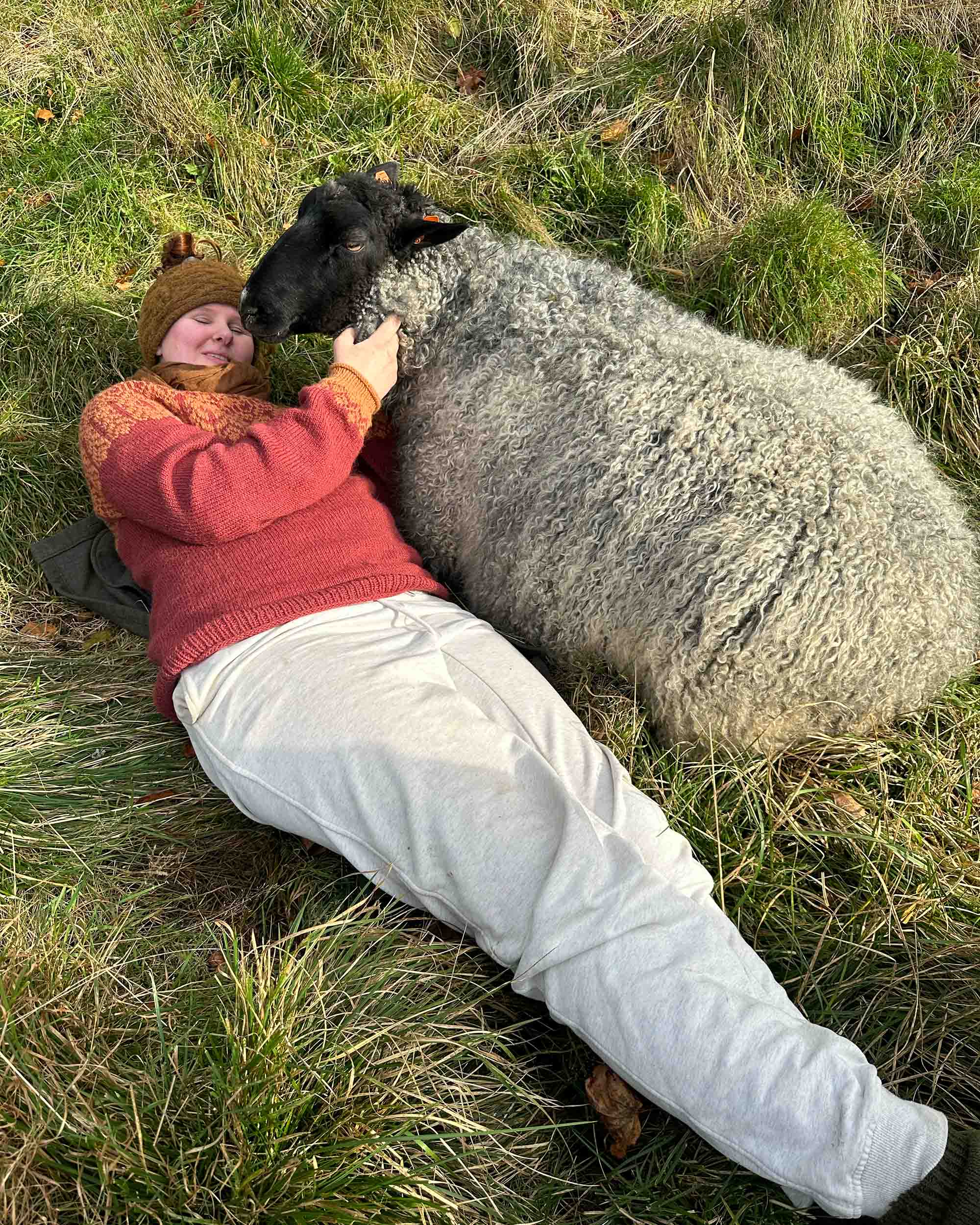 Garn fra Kulerød Gård