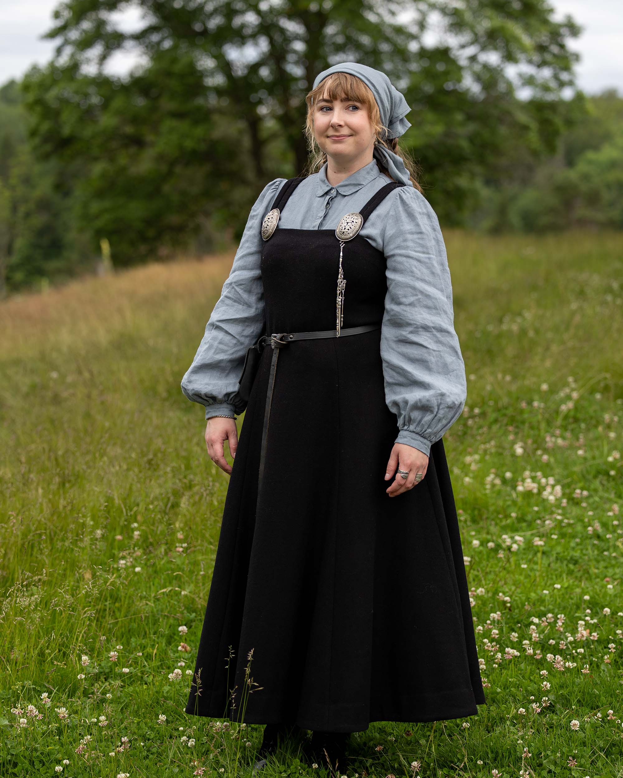 Ylva linskjorte