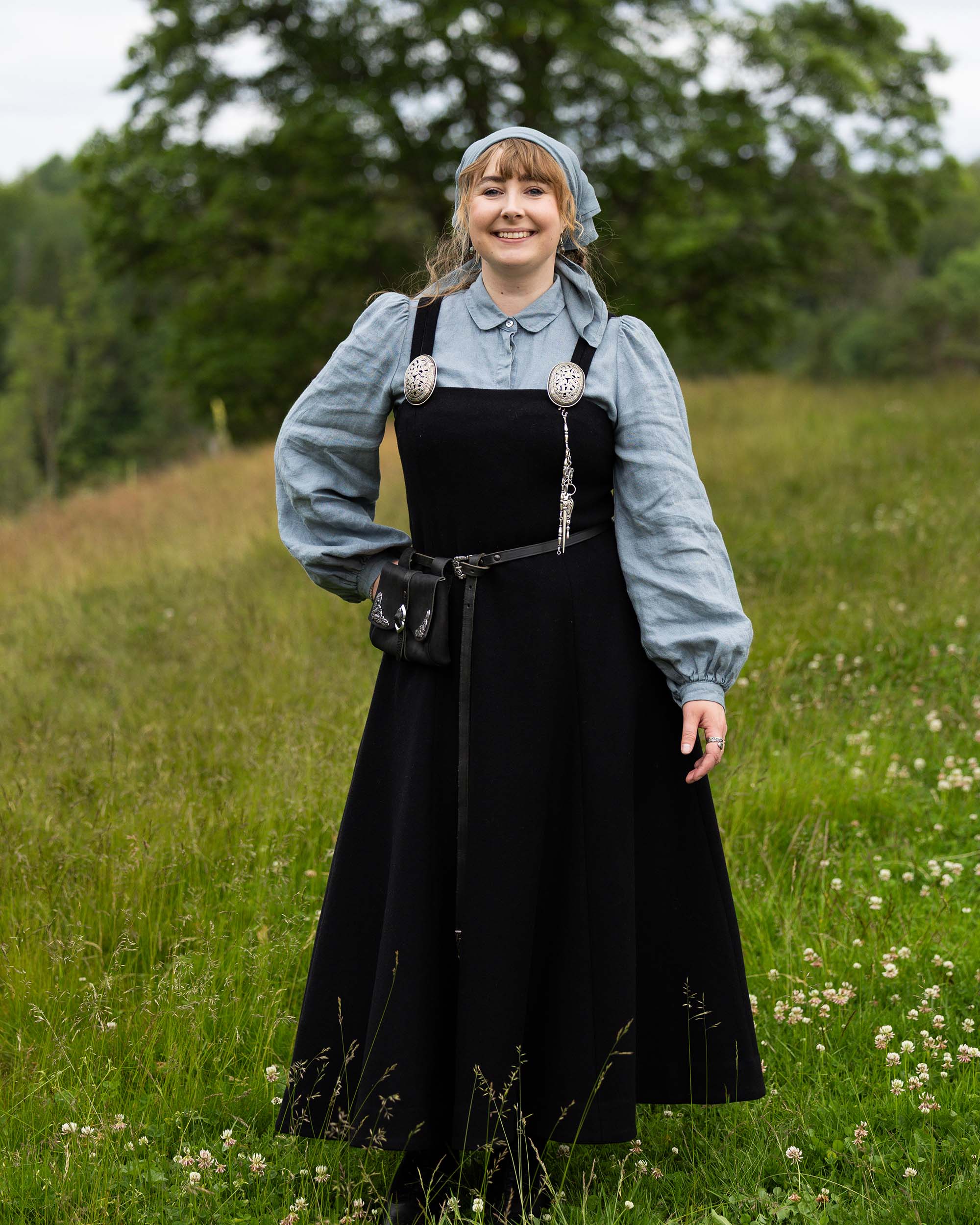 Alfheim viking veske