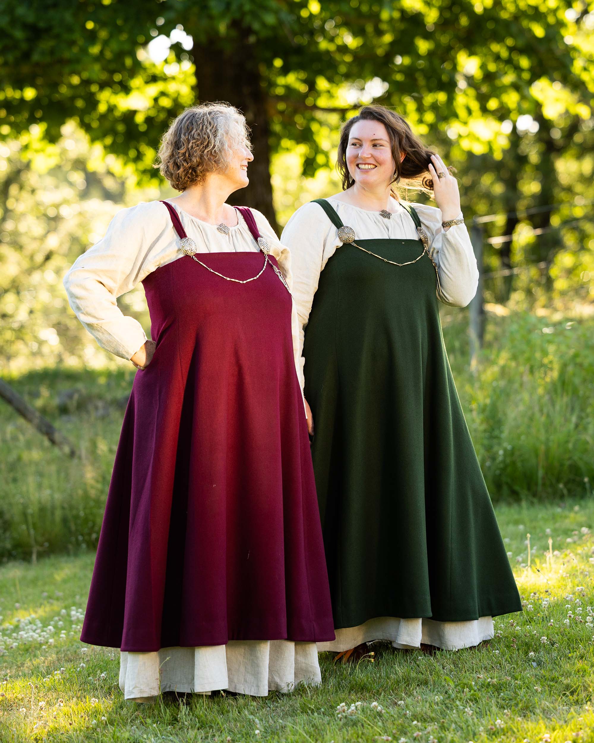 Frigg viking linkjole