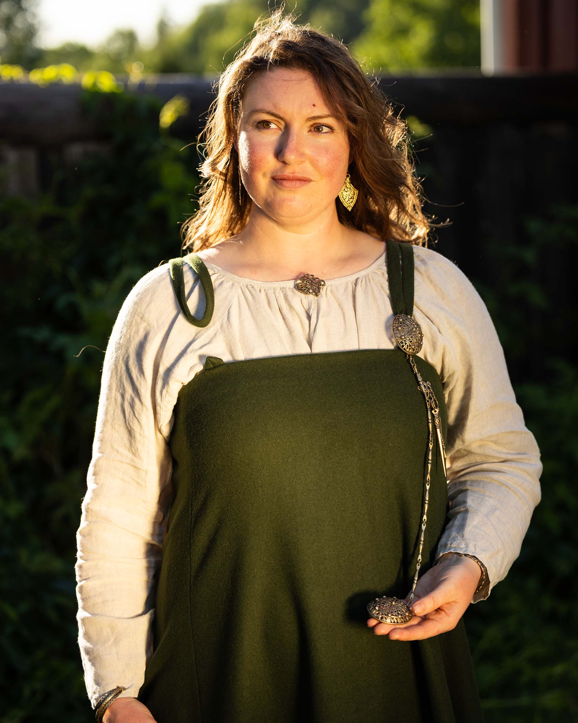 Dagny skålspenner