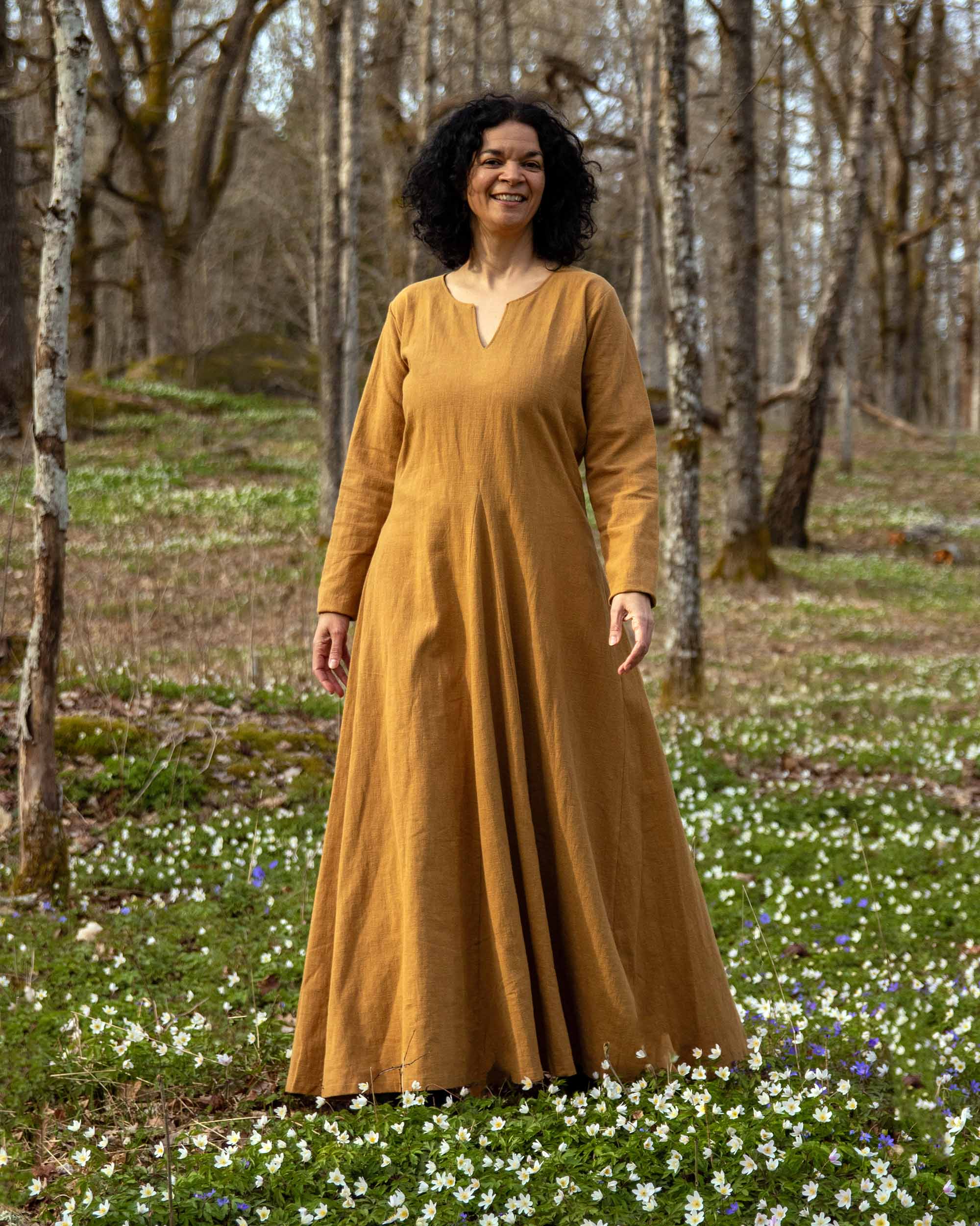 Frøya viking linkjole