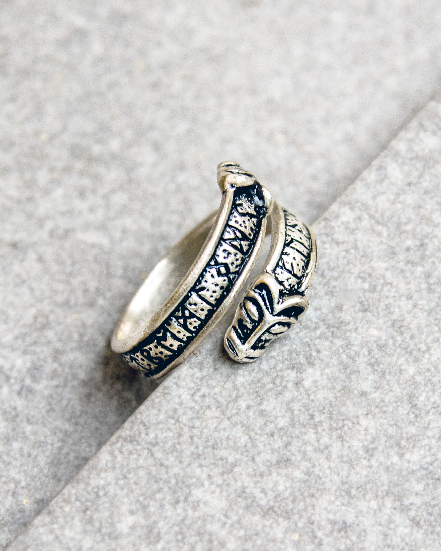 Futhark ring