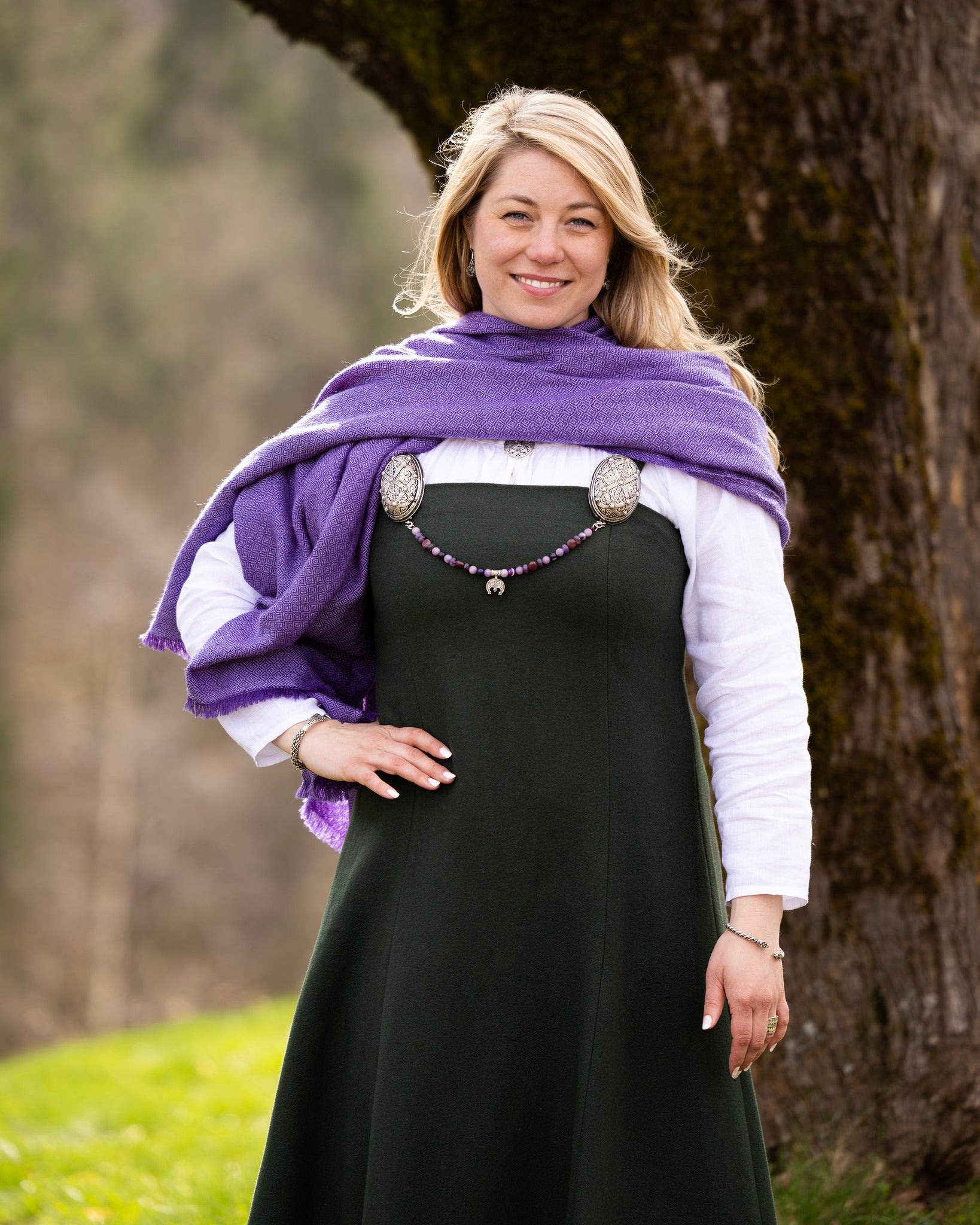 Frøydis viking skålspenner