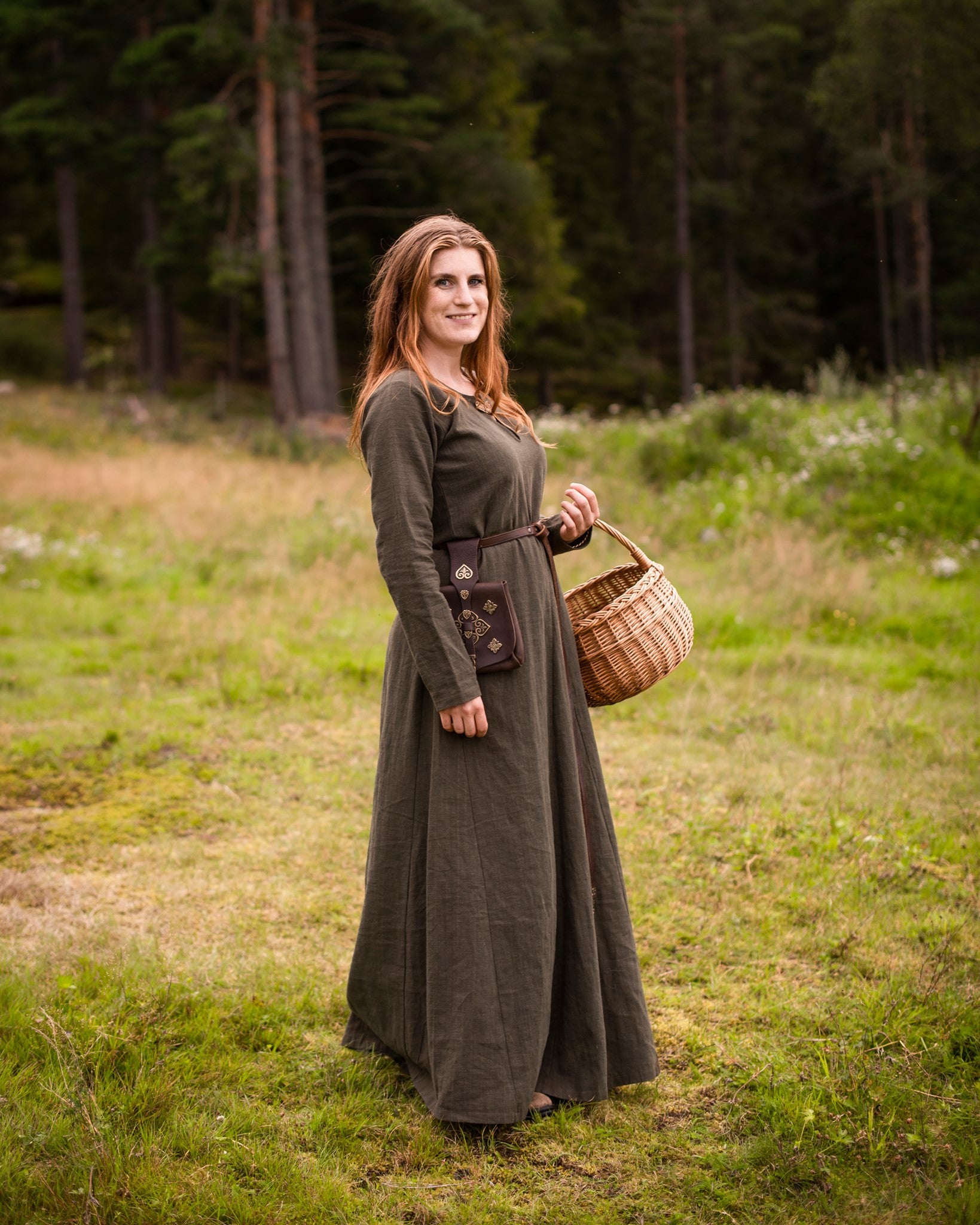 Frøya viking linkjole