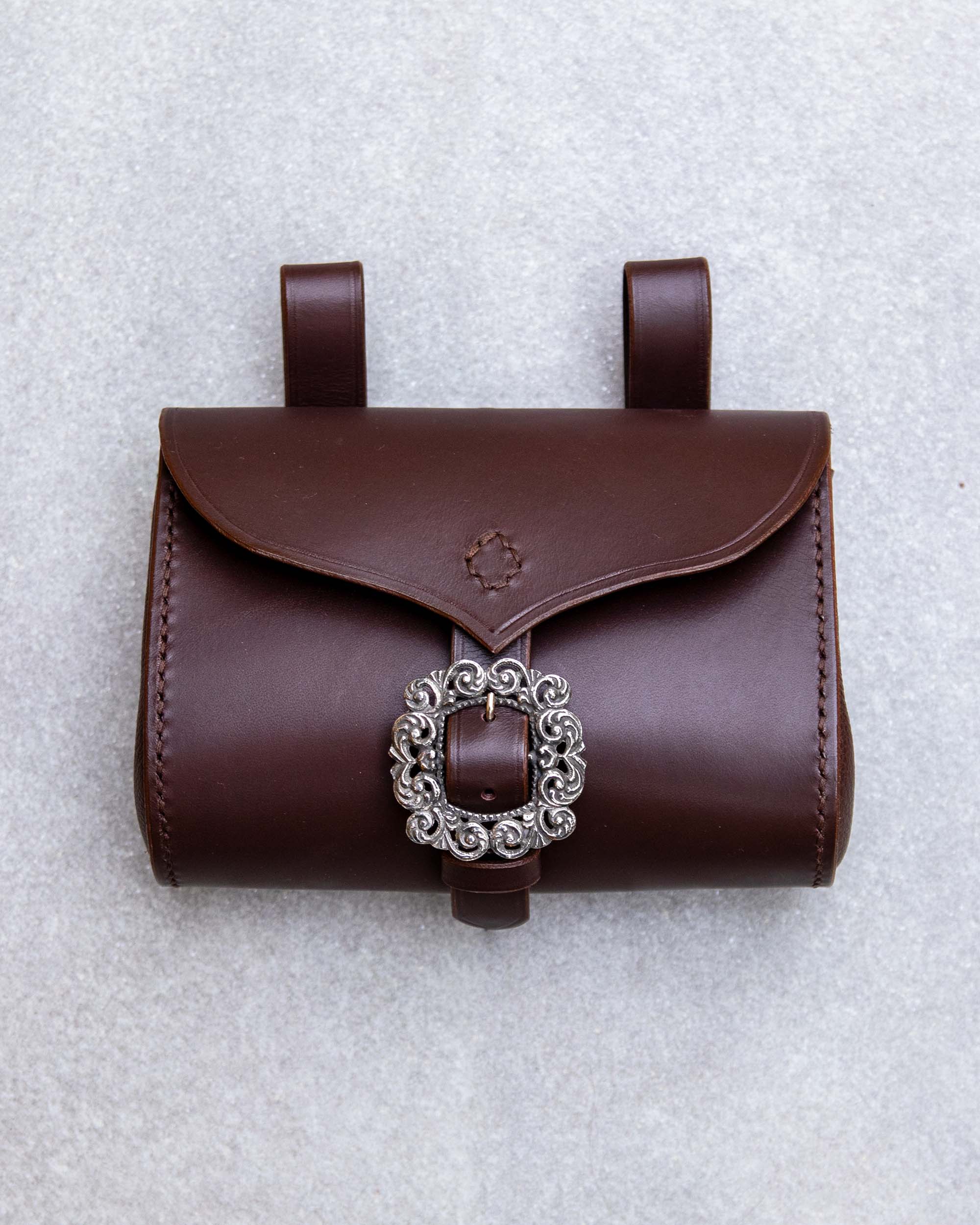 Røros klassisk belteveske