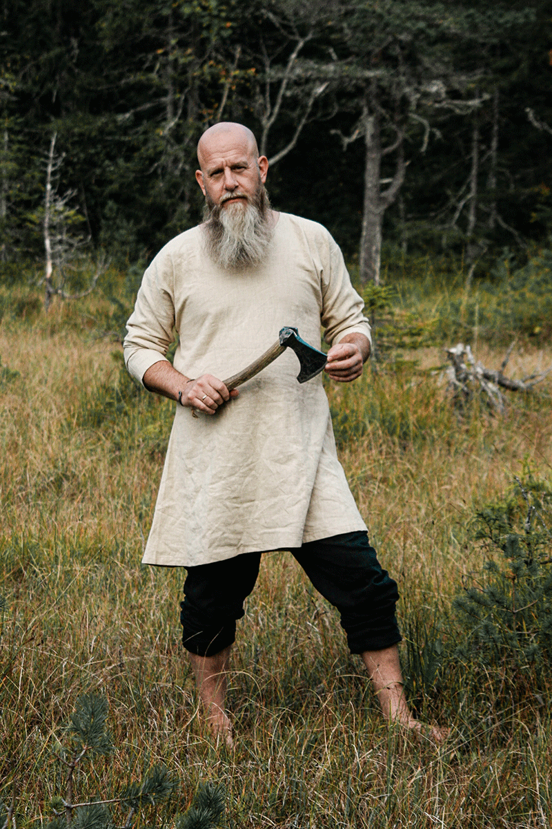 Tor viking kjortel