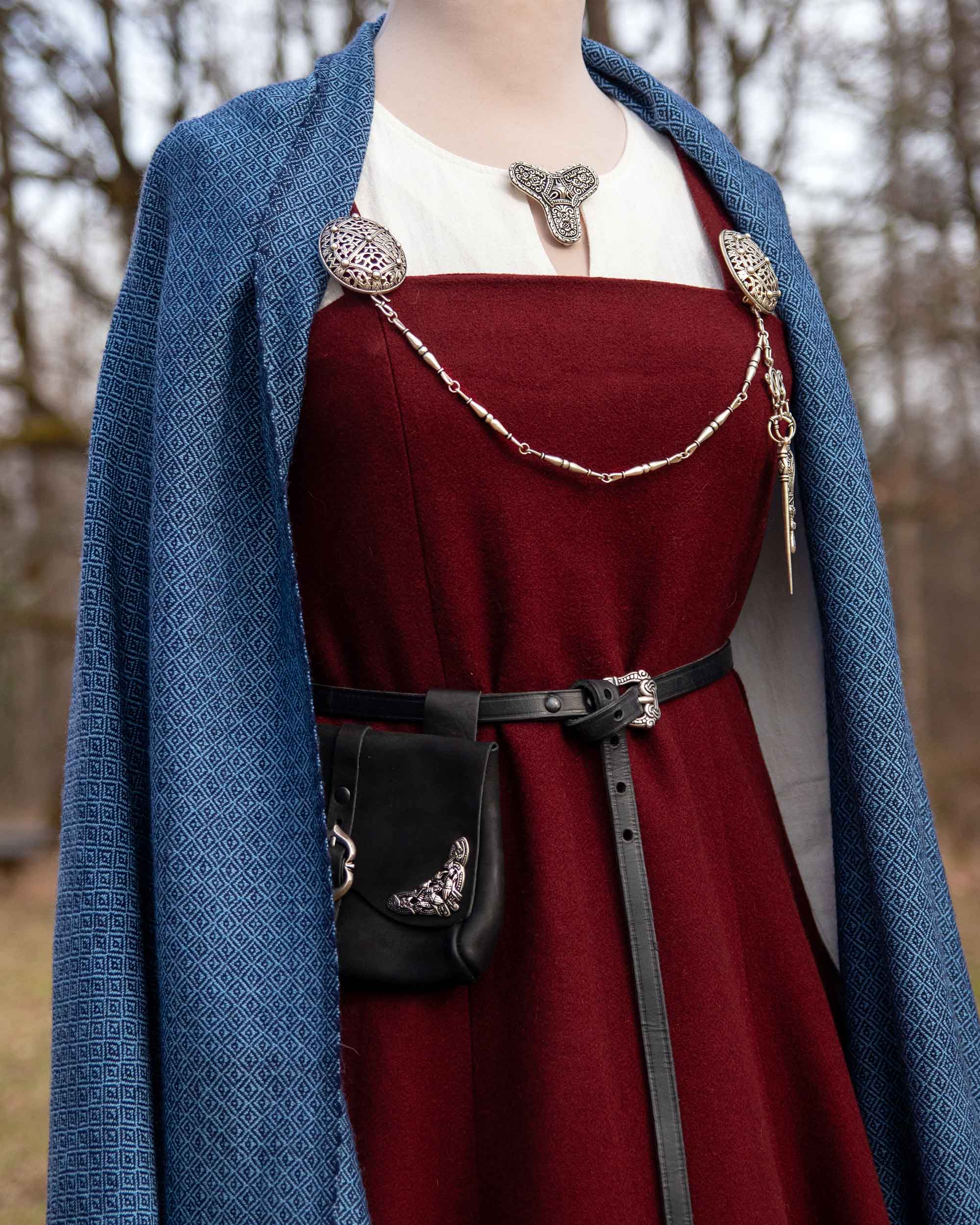 Komplett viking festdrakt