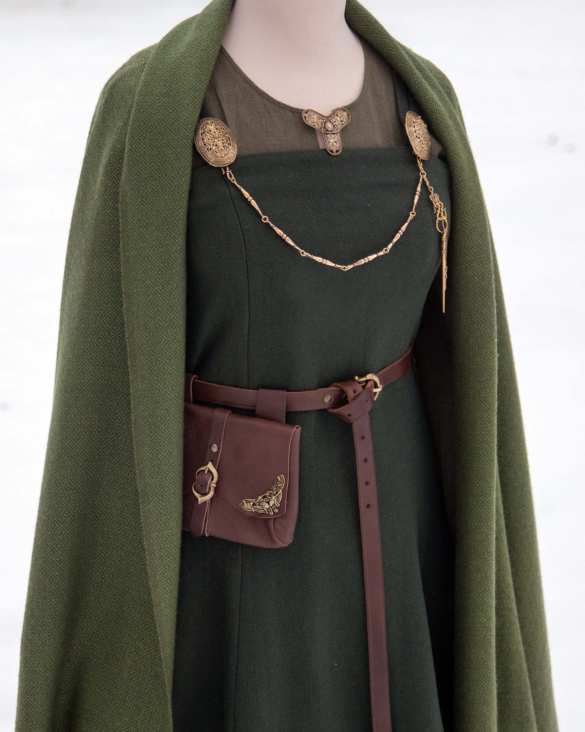 Komplett viking festdrakt