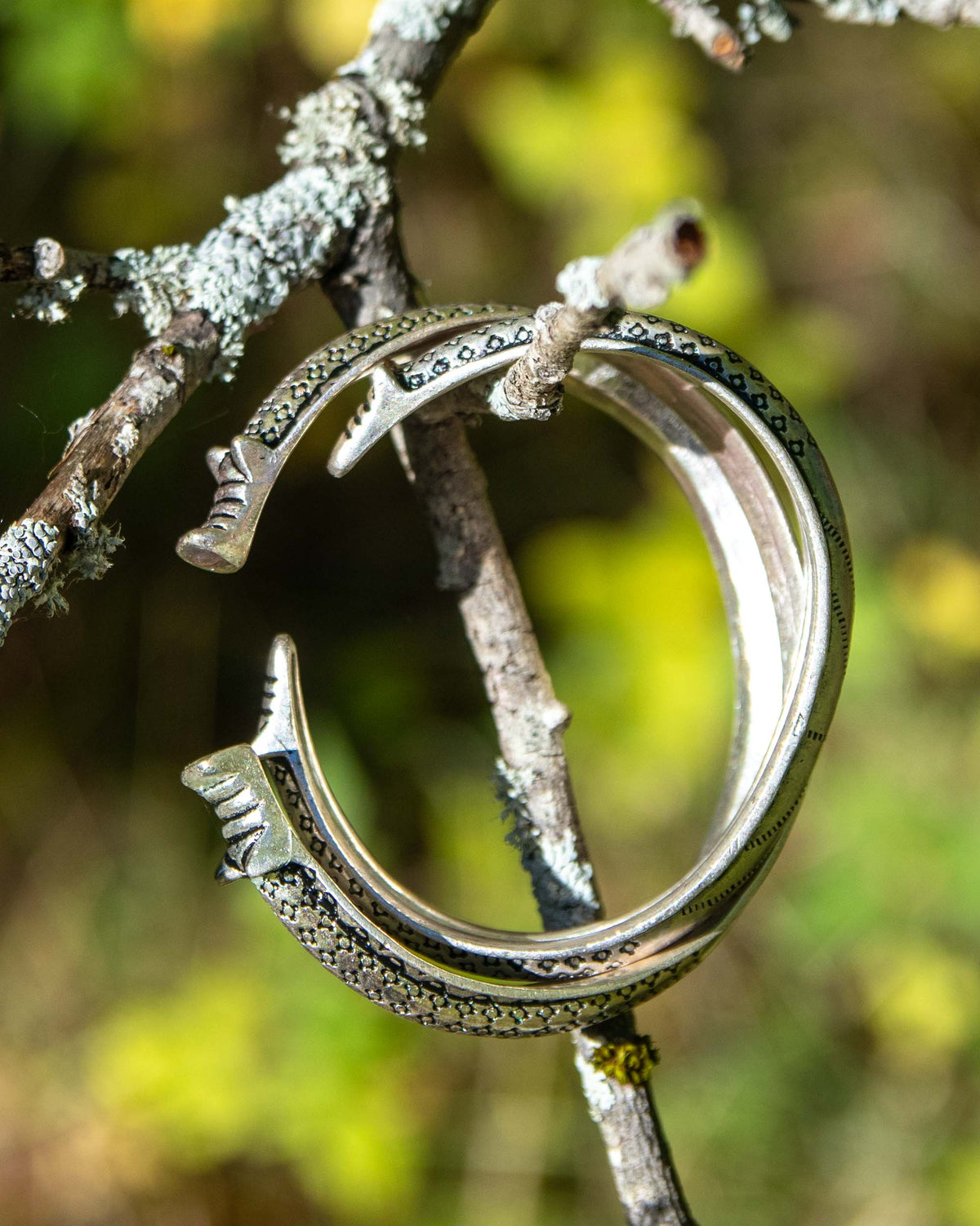 Yme armring